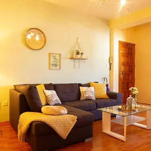 Old Town Loft With Parking , La Laguna (Tenerife) España