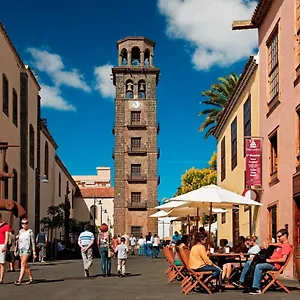 Holiday La Laguna Tenerife , La Laguna (Tenerife) España